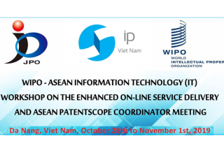 Hội thảo thường niên khu vực ASEAN về ứng dụng công nghệ thông tin trong lĩnh vực SHCN
